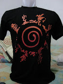 Naruto segel T-shirt