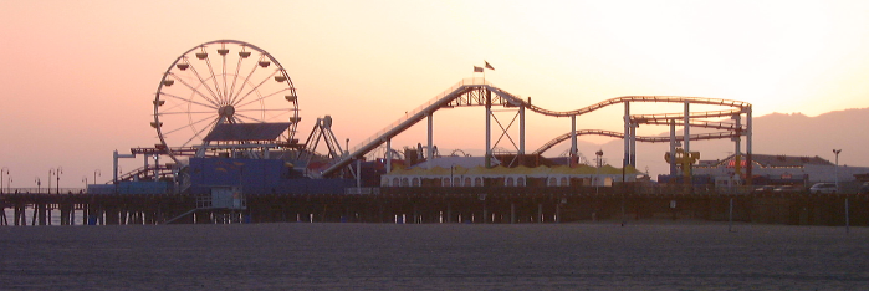 Santa Monica Pier