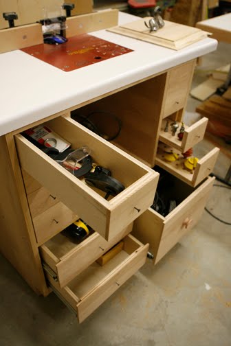 Router Table