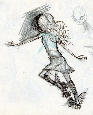 Skater Sketches