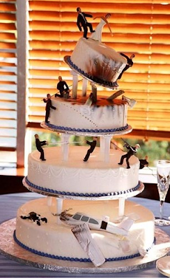 20 New and Unique Wedding Cakes Photos 20 New and Unique Wedding Cakes Photos