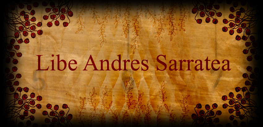 Libe Andres Sarratea