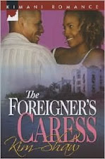 The Foreigner's Caress