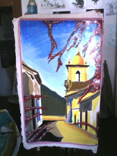 Rua do Fogo - Paraty