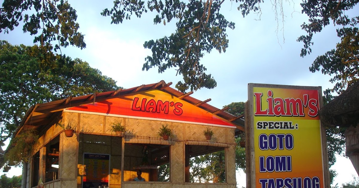 Liam's Lomi House: History