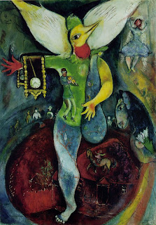 Groundlings: Marc Chagall Quotes Groundlings: Marc Chagall Quotes