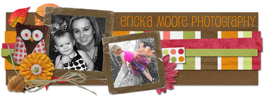 Ericka Moore Photography
