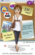 Here's my Avatar