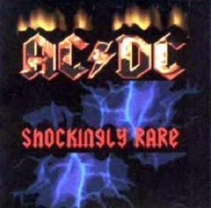 Ac Dc Rare