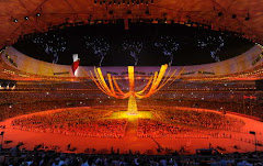 北京奧運會的熣燦