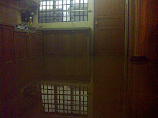 Weekly Flood in Bayu Perdana