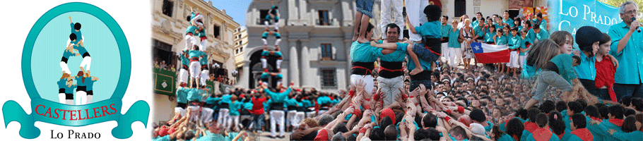 Castellers de Lo Prado