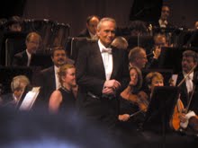 La Scala, 10.10.10: my sixth Carreras' concert