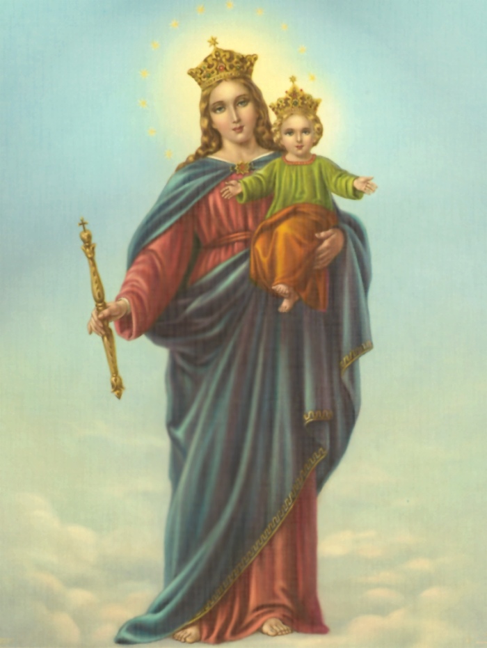 Our Lady help of Christians