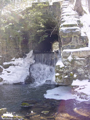 Lehigh Gorge State Park Waterfall