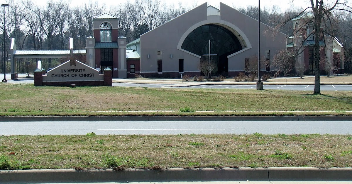 Arkansas Church University Church of Christ, Conway