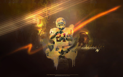 Taylor Sean wallpaper, Washington Redskins wallpaper