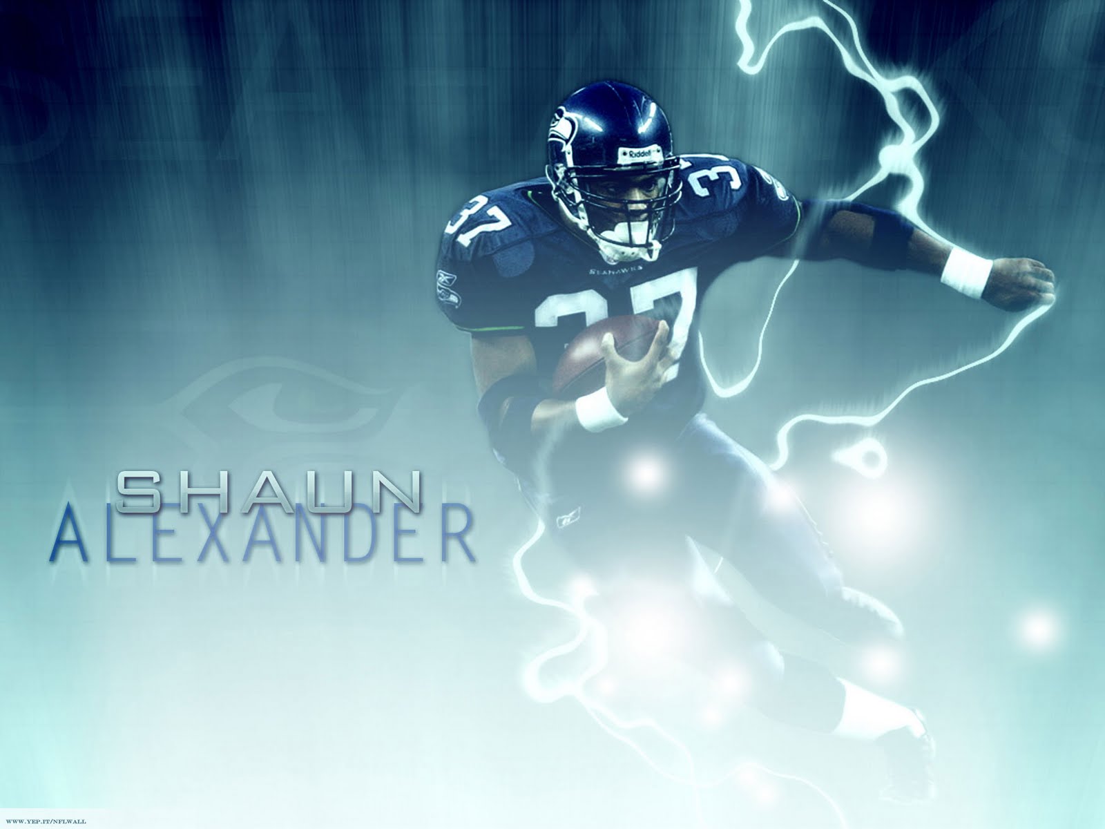 Alexander Shaun, Seahawks wallpaper