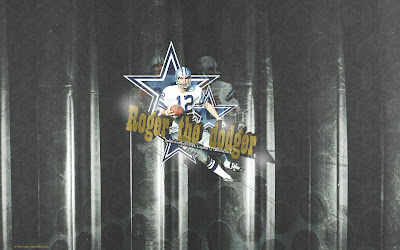 Roger The Dodger wallpapers, Dallas Cowboys wallpapers, nfl wallpaper