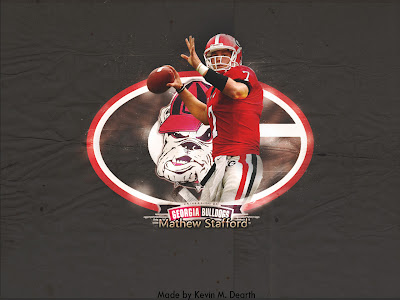 Georgia Bulldogs wallpaper, Stafford Matthew wallpaper, Detroit Lions wallpaper