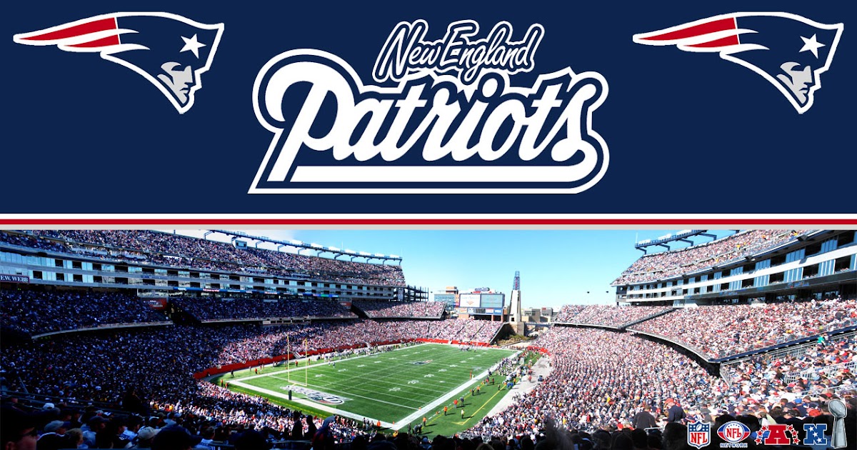 Nfl Wallpapers New England Patriots Stadium Wallpaper