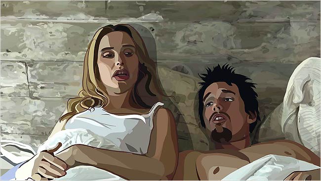 waking life 2001