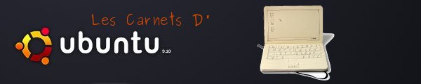 Les carnets d'Ubuntu