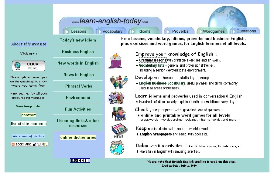 Evaluating websites checklist Evaluating websites checklist image