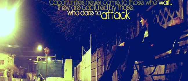 if it is to be... then it\