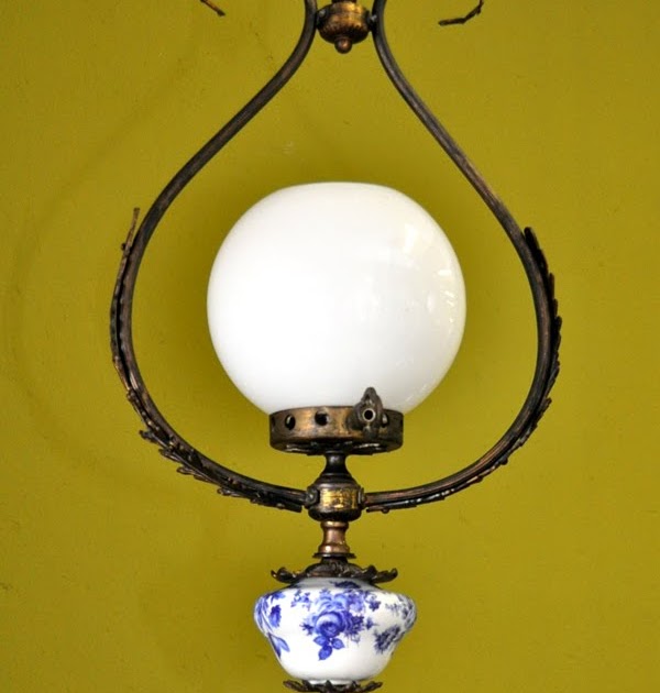 Lamparas Cebria Quinqué (Ref. 27)