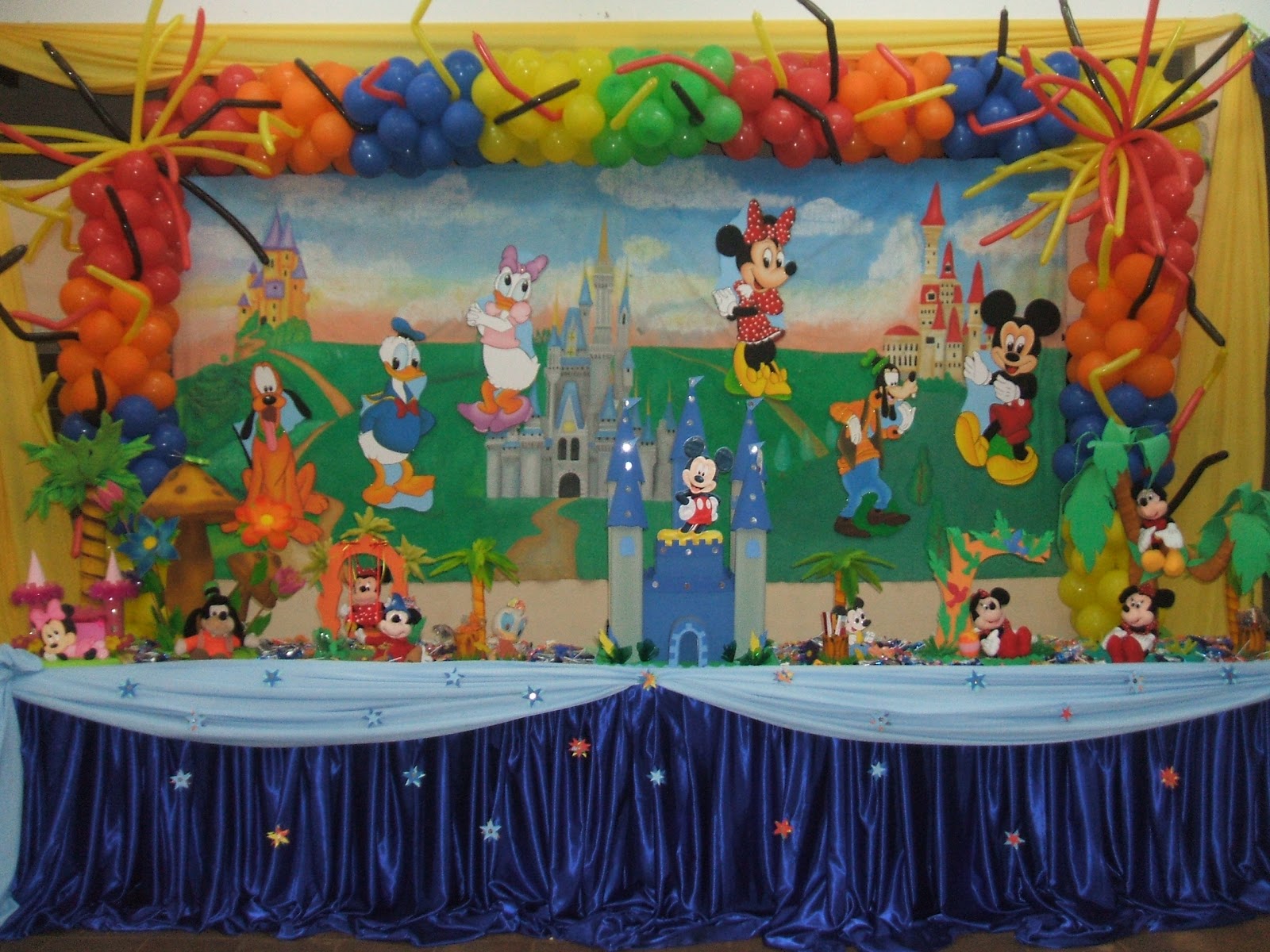 Decoracion Infantil Cumplea?os ~ Fiestas Decoracion de Cumplea?os Infantiles Decoracion Infantil Cumplea?os ~ Fiestas Decoracion de Cumplea?os Infantiles