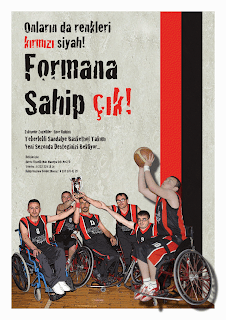 Eskisehir Engelliler Spor Kulubu Tekerlekli Sandalye Basketbol Takimi Engelliler Tekerlekli Sandalye Basketbol Takimi