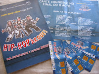 HIP HOP'arque!: Programa e bilhetes