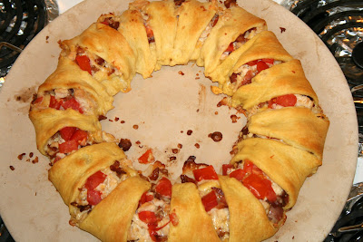 2 packages Crescent Roll Dough