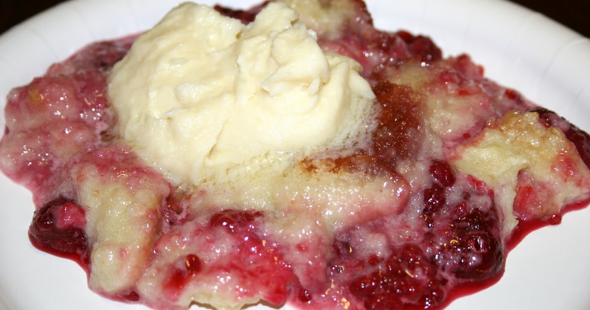 Someone's in the Kitchen with Ashley Kneader's Raspberry Bread Pudding
