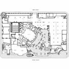 Arch1390 Mikexia Disney Concert Hall Floor Plans