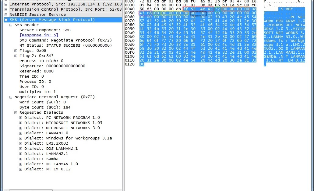 Smb client for windows previewras