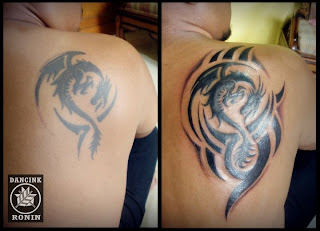 cover up tattoos, tattooing