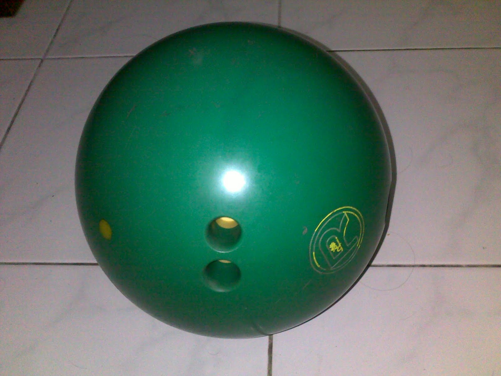 KEDAI BOWLING ONLINE Bola boling HAMMER CLAW 12 lbs