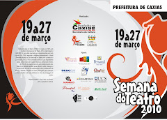Semana do Teatro em Caxias do Sul