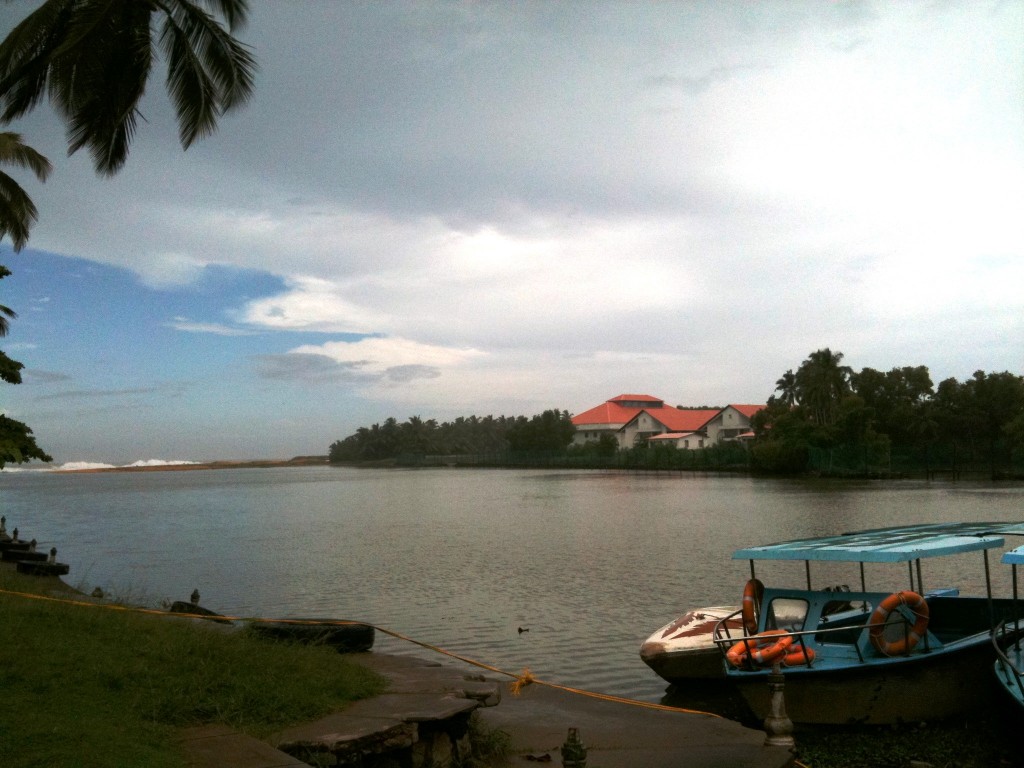 Kowdiar Palace Trivandrum
