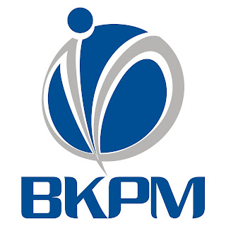Logo Bkpm