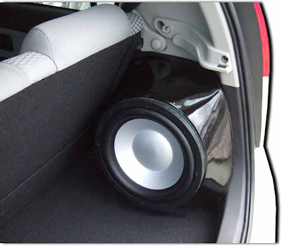 myvi woofer