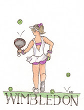Lady tennis player