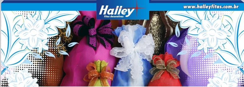 Halley Fitas Decorativas