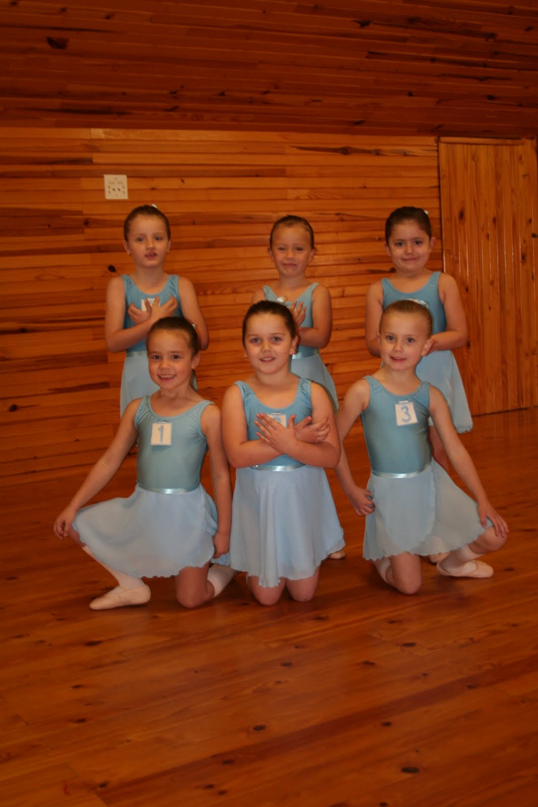 DANCE DYNAMICS Ballet Exams in Port Elizabeth