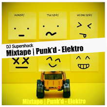 Mixtape | Punk'D - Elektro