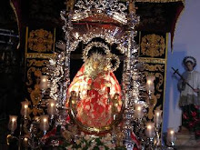 Virgen del Pino, Teror