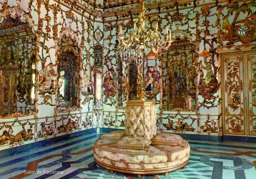 Historia: EL ARTE ROCOCÓ