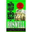 The Truth About the UFO Crash at Roswell (Hardback)